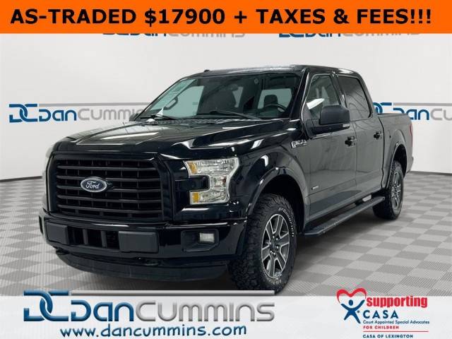 2016 Ford F-150 XLT 4WD photo