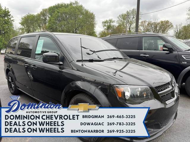 2019 Dodge Grand Caravan GT FWD photo