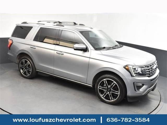 2020 Ford Expedition Limited 4WD photo