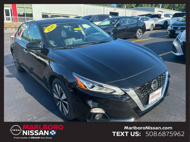 2020 Nissan Altima 2.5 SL AWD photo