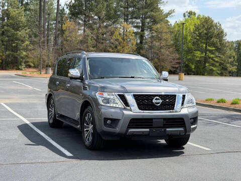 2019 Nissan Armada SL 4WD photo