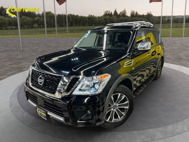 2019 Nissan Armada SL 4WD photo