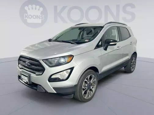 2019 Ford EcoSport SES 4WD photo