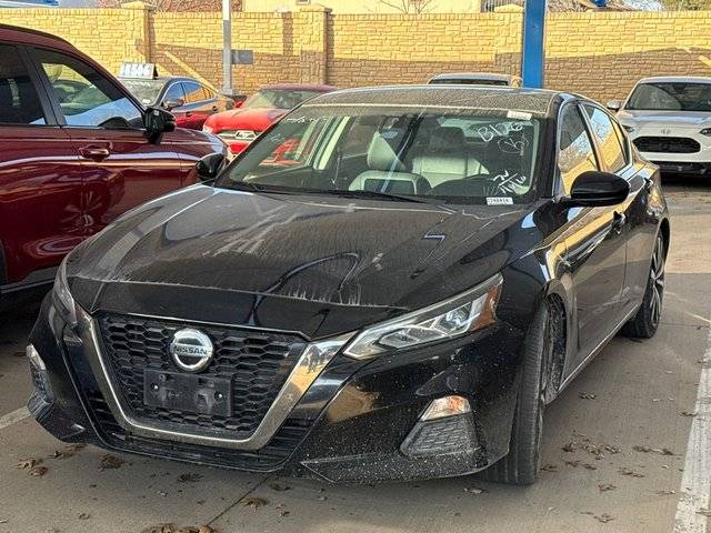2019 Nissan Altima 2.5 SR FWD photo