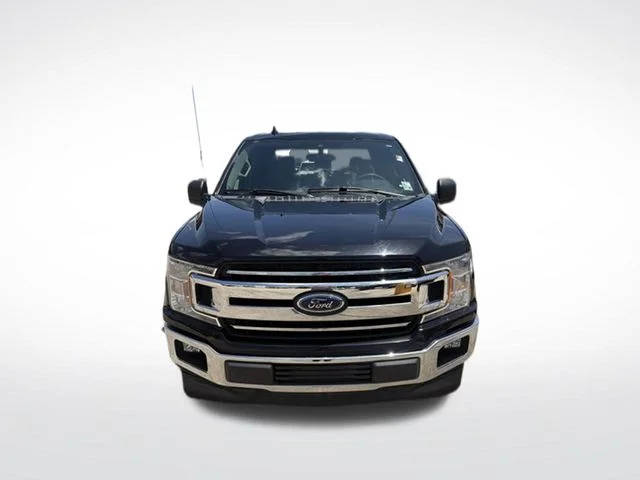 2020 Ford F-150 XLT RWD photo