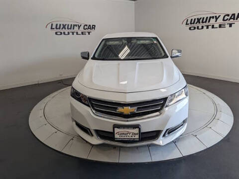 2019 Chevrolet Impala LT FWD photo