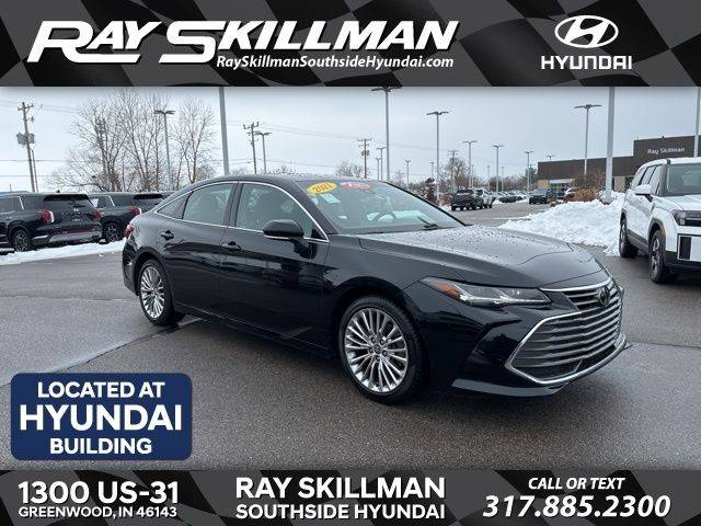 2021 Toyota Avalon Limited FWD photo