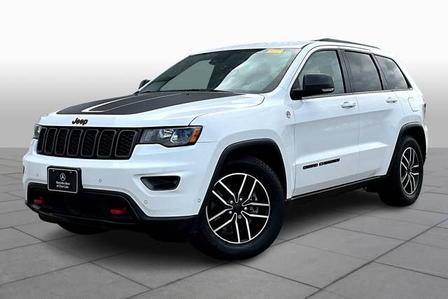 2020 Jeep Grand Cherokee Trailhawk 4WD photo