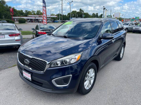 2018 Kia Sorento LX V6 AWD photo