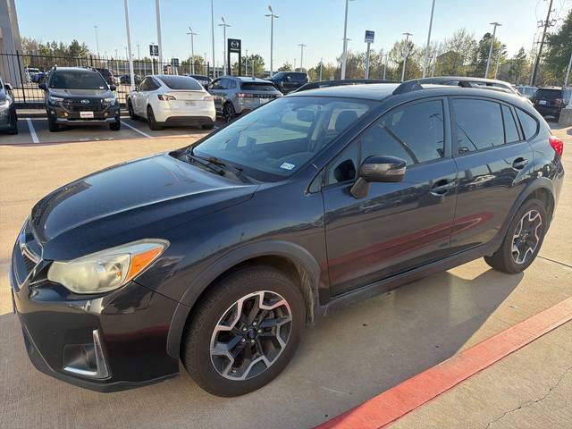 2016 Subaru Crosstrek Limited AWD photo
