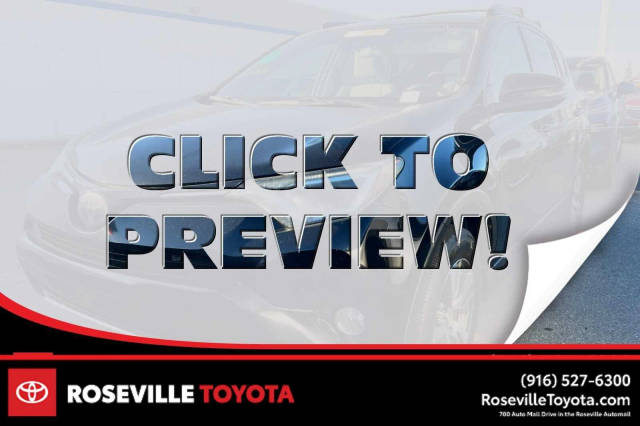 2016 Toyota RAV4 XLE FWD photo