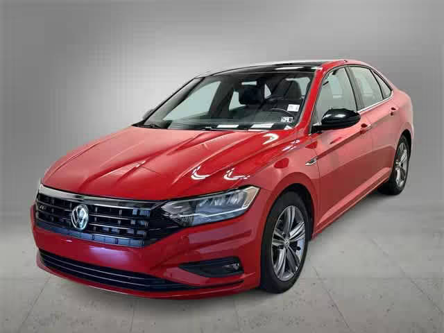 2020 Volkswagen Jetta R-Line FWD photo