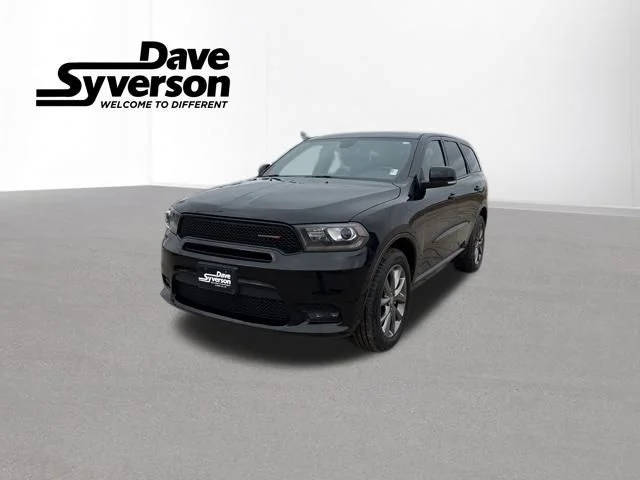 2020 Dodge Durango GT Plus AWD photo