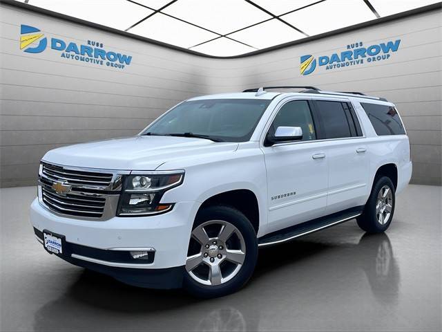 2020 Chevrolet Suburban Premier 4WD photo