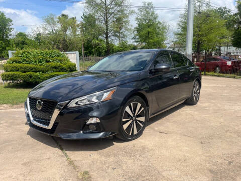 2020 Nissan Altima 2.5 SV FWD photo