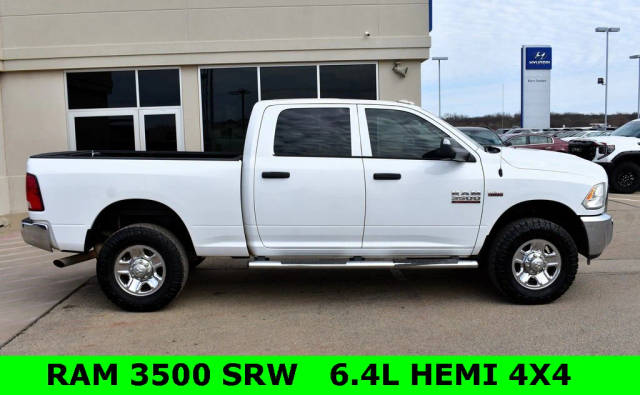 2015 Ram 3500 Tradesman 4WD photo
