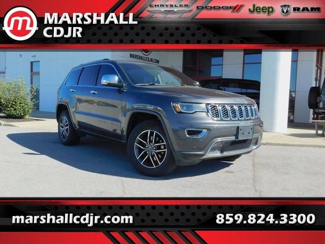 2019 Jeep Grand Cherokee Limited 4WD photo