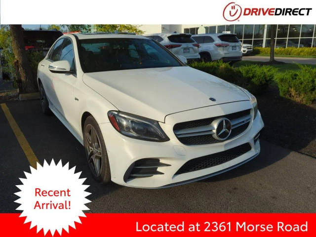 2020 Mercedes-Benz C-Class AMG C 43 AWD photo