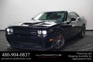 2019 Dodge Challenger SRT Hellcat Redeye RWD photo