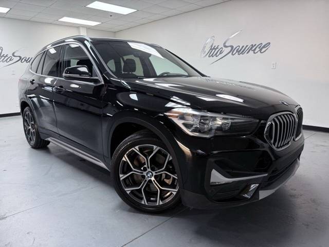 2020 BMW X1 xDrive28i AWD photo