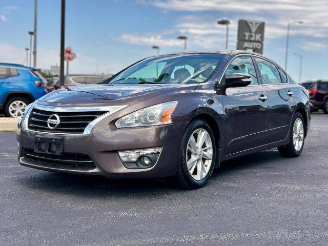 2015 Nissan Altima 2.5 SV FWD photo