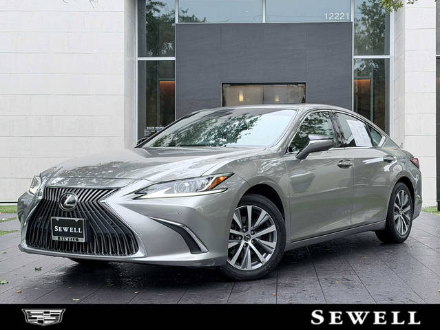 2019 Lexus ES ES 350 FWD photo