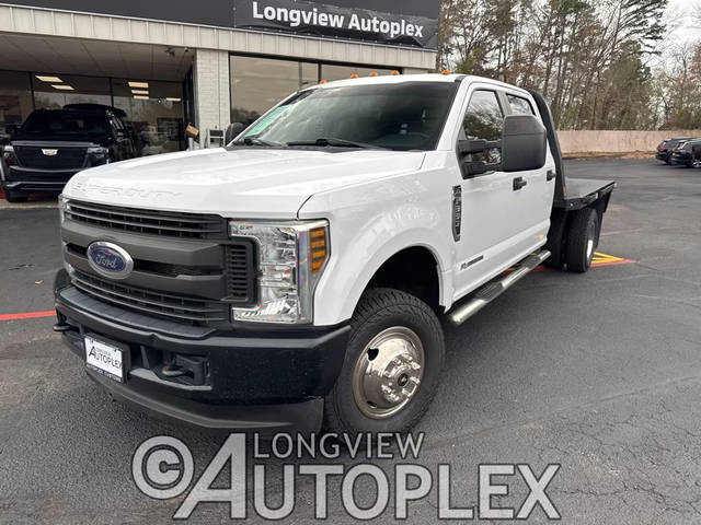 2019 Ford F-350 Super Duty XL 4WD photo