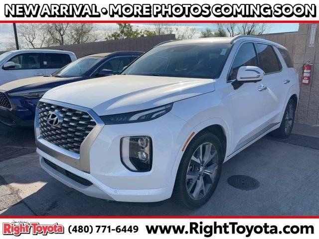 2021 Hyundai Palisade Limited FWD photo