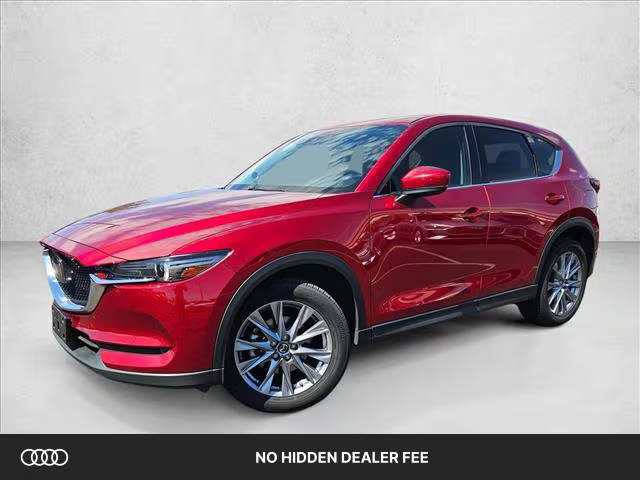 2020 Mazda CX-5 Grand Touring Reserve AWD photo