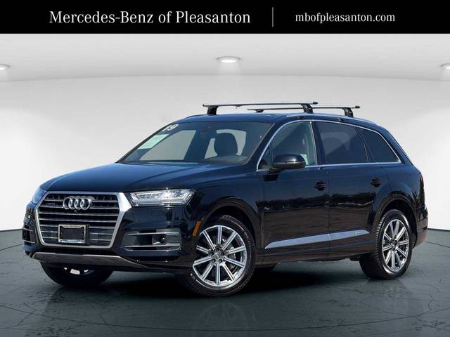 2019 Audi Q7 Prestige AWD photo