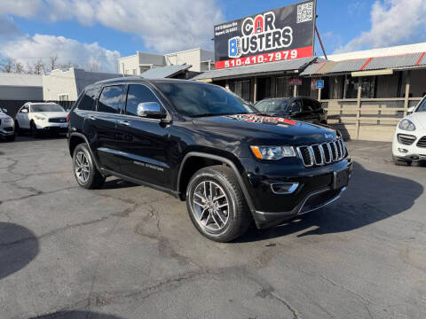 2020 Jeep Grand Cherokee Limited 4WD photo