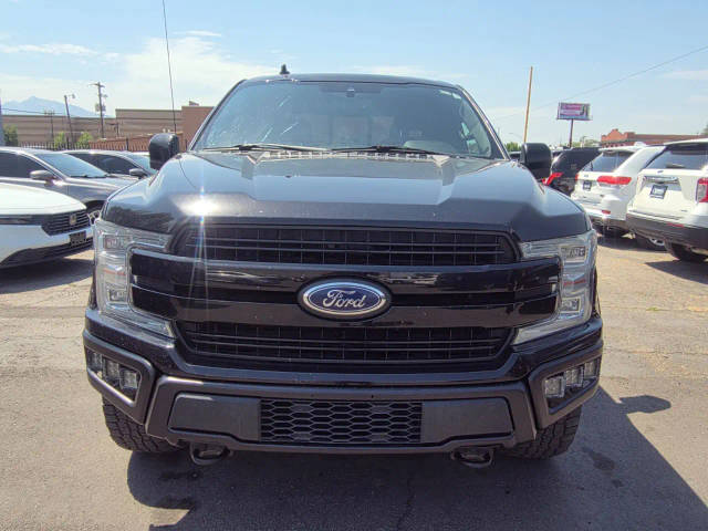 2019 Ford F-150 LARIAT 4WD photo