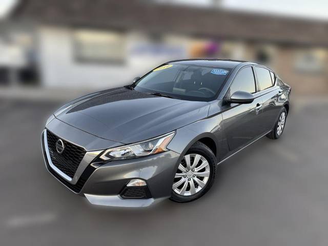 2019 Nissan Altima 2.5 S FWD photo