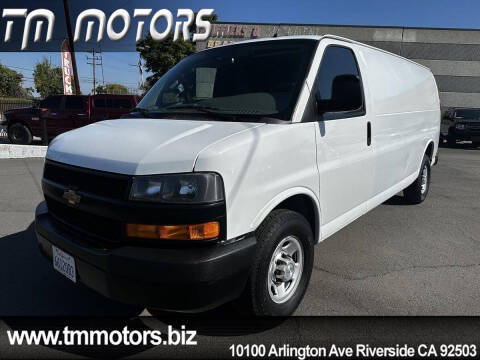 2019 Chevrolet Express Cargo  RWD photo