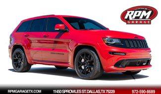 2015 Jeep Grand Cherokee SRT 4WD photo