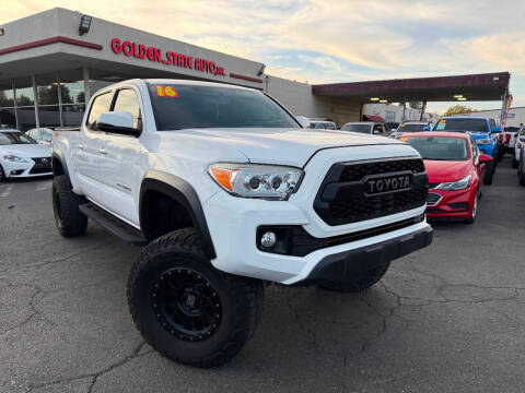 2016 Toyota Tacoma TRD Off Road 4WD photo