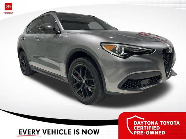 2020 Alfa Romeo Stelvio  RWD photo