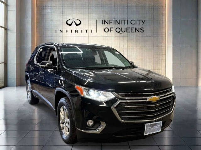 2020 Chevrolet Traverse LT Cloth FWD photo