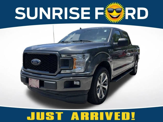 2020 Ford F-150 XL RWD photo