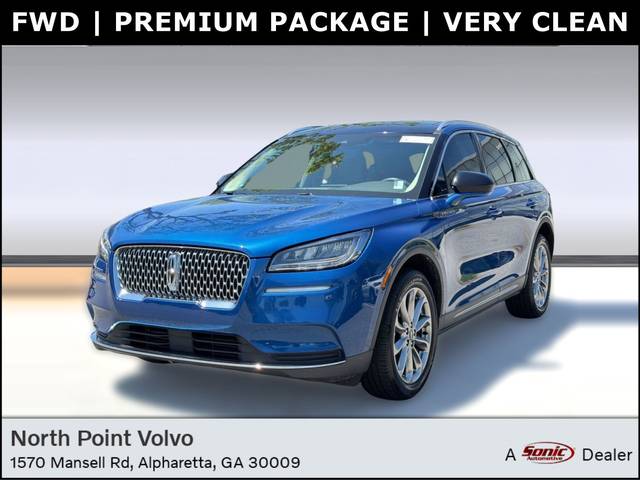 2020 Lincoln Corsair Standard FWD photo