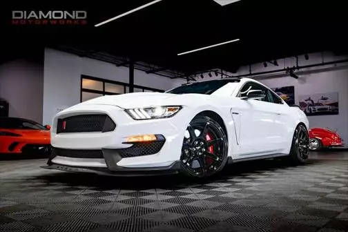 2020 Ford Mustang Shelby GT350R RWD photo