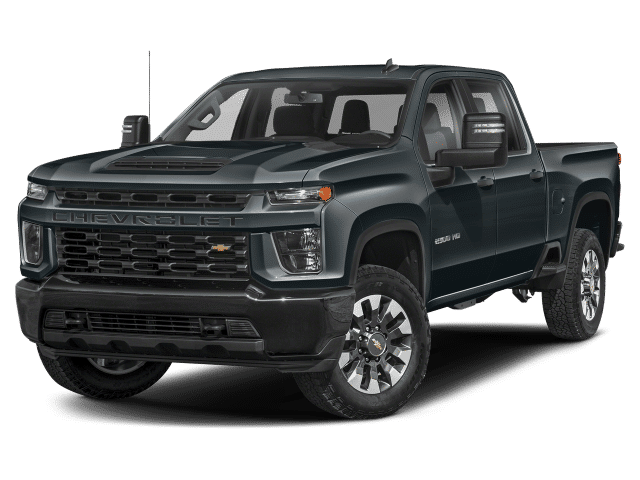 2020 Chevrolet Silverado 2500HD Custom 4WD photo