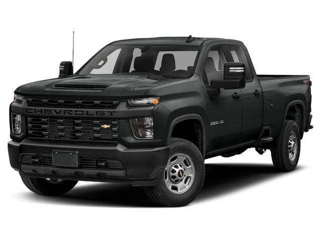 2020 Chevrolet Silverado 2500HD Work Truck 4WD photo