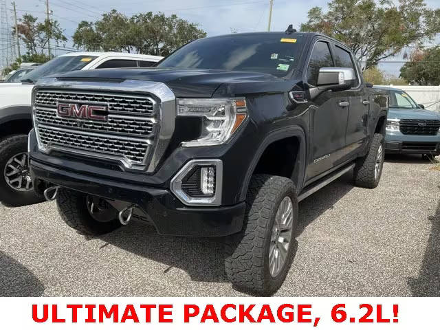 2020 GMC Sierra 1500 Denali 4WD photo