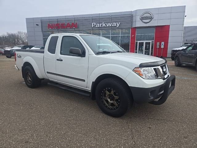 2020 Nissan Frontier S RWD photo