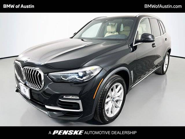 2021 BMW X5 xDrive40i AWD photo