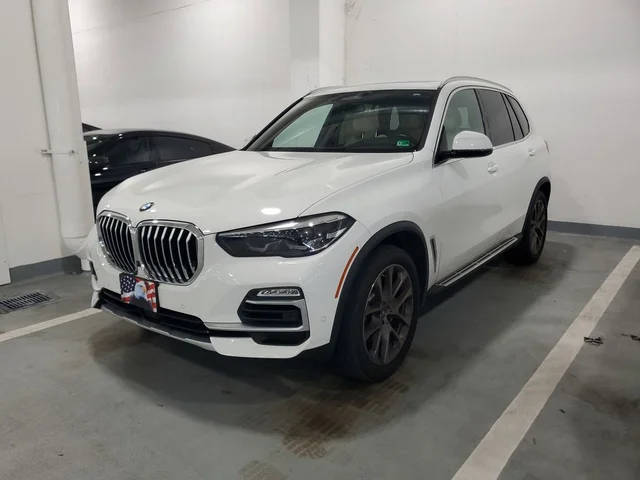 2021 BMW X5 xDrive40i AWD photo