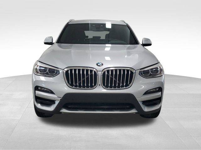 2021 BMW X3 sDrive30i RWD photo