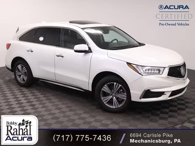 2020 Acura MDX  AWD photo