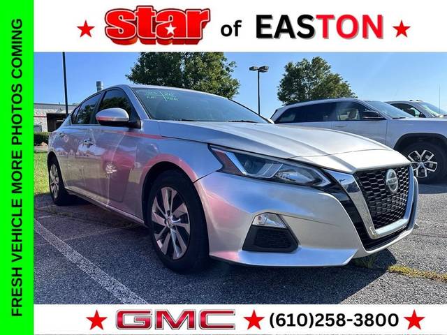 2020 Nissan Altima 2.5 S FWD photo